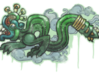 Fire Serpent image